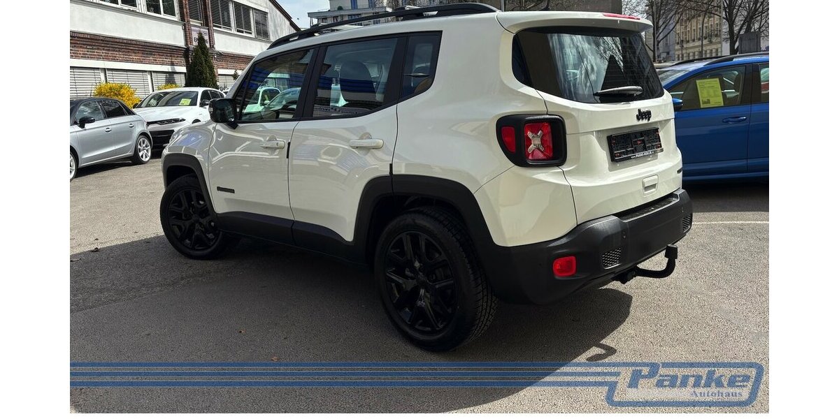 Jeep Renegade Night Eagle FWD 1.0 T-GDI*AHK*PDC*BT* 22.049 km 15.990 &euro; Berlin 13187