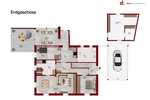 Ein- bis Zweifamilienhaus mit Wintergarten, großem Grundstück und vielseitigen Nutzungsmöglichkeiten - Zweifamilienhaus Löhne | Angebot:26381348