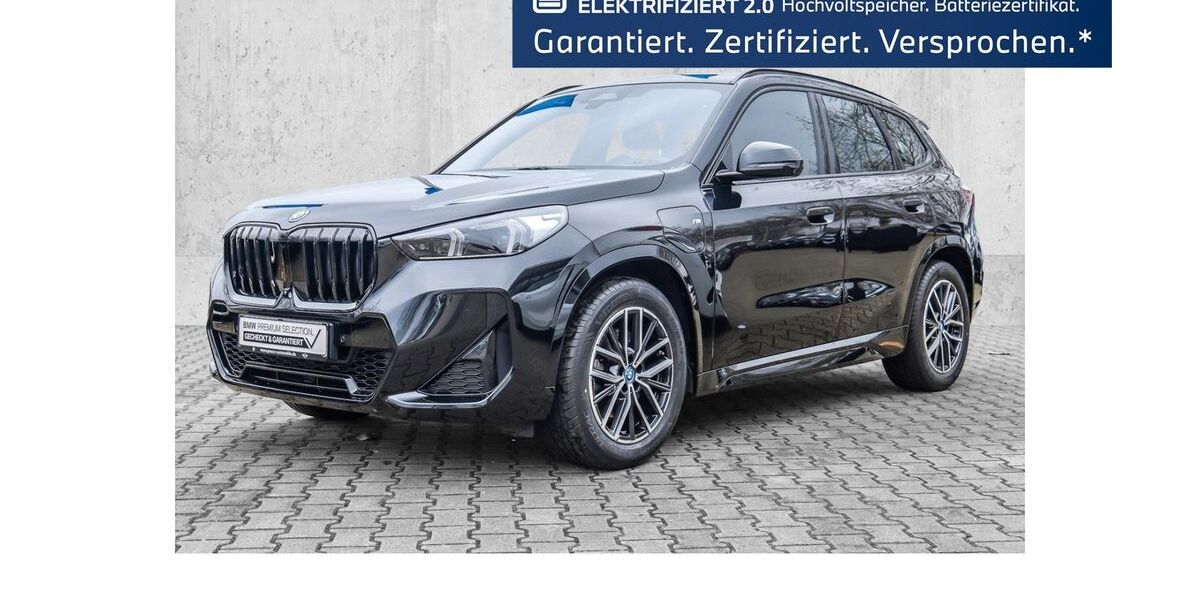 BMW X1 31.684 km 45.660 &euro; Castrop-Rauxel 44579