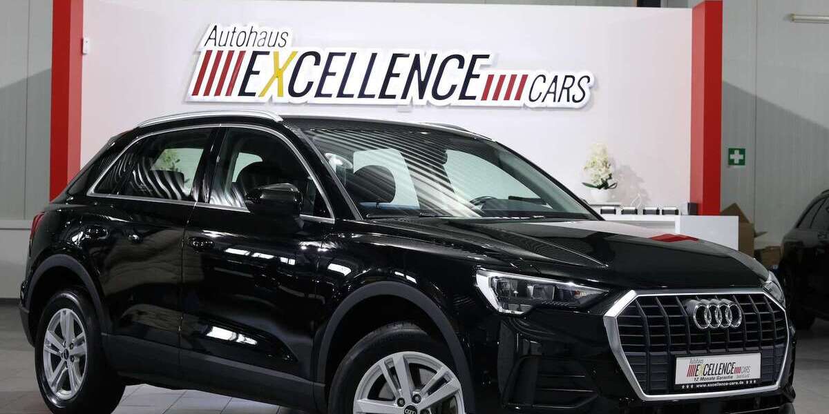 Audi Q3 50.000 km 24.900 &euro; Hamm 59077