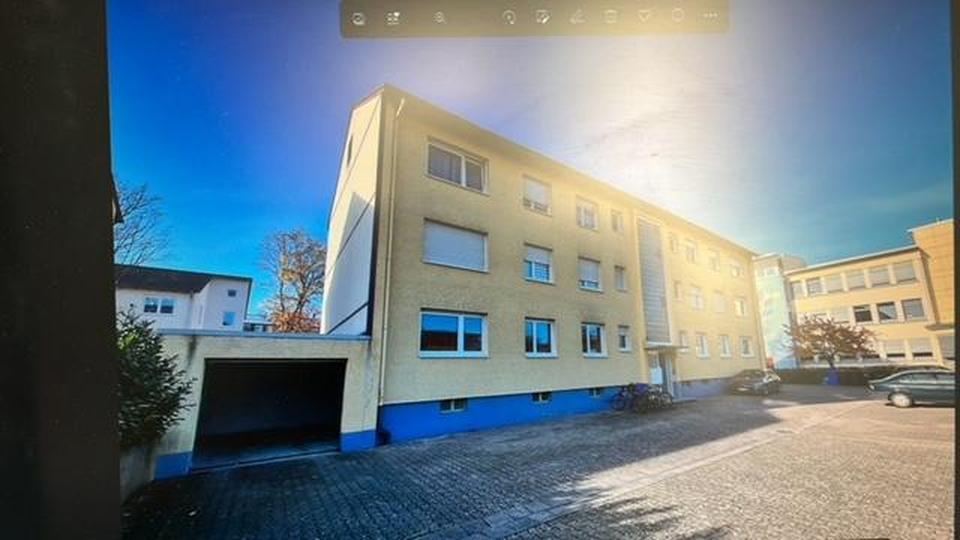 Erdgeschoßwohnung Grünstadt - 1 Zimmer, 35 m&sup2;, 450&euro; | Angebot:25307772