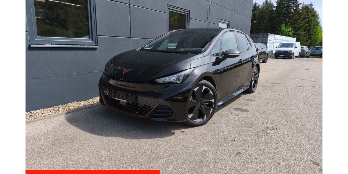 Cupra Born 15.000 km 38.990 &euro; Riedenburg 93339