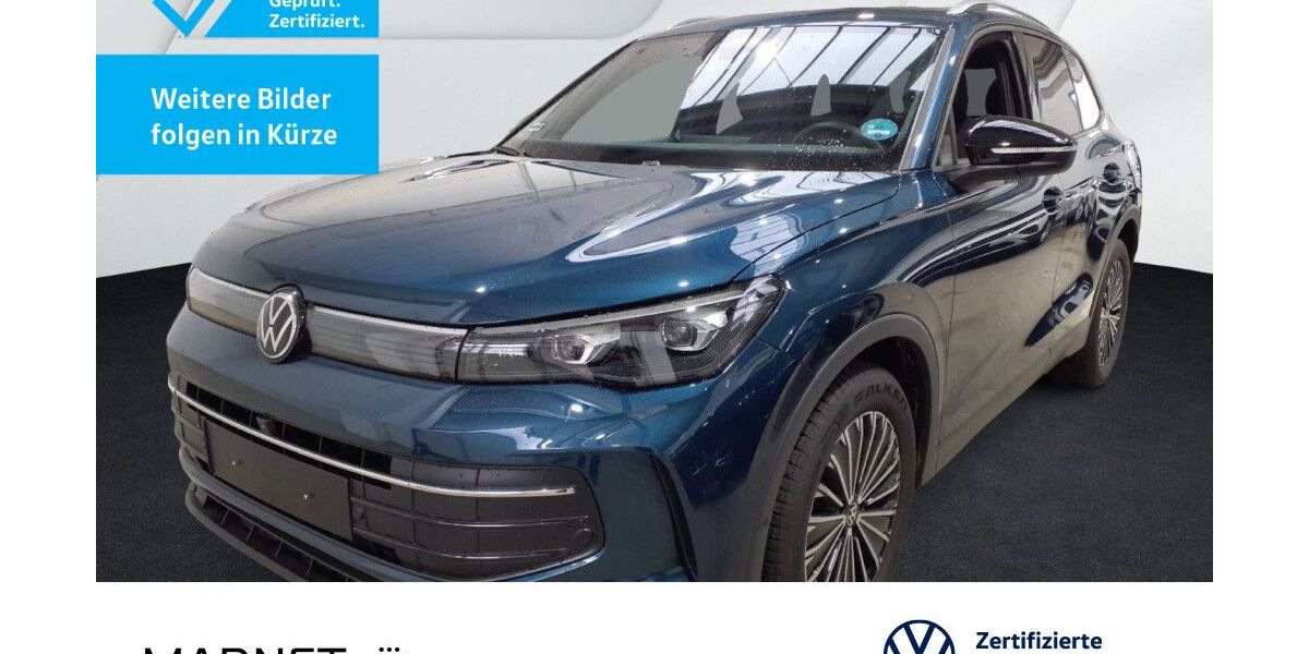 VW Tiguan 10.581 km 34.960 &euro; Heidenheim an der Brenz 89520