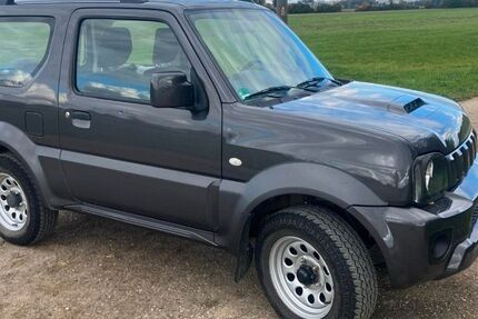 Suzuki Jimny 130.000 km 9.990 &euro; Wechingen 86759
