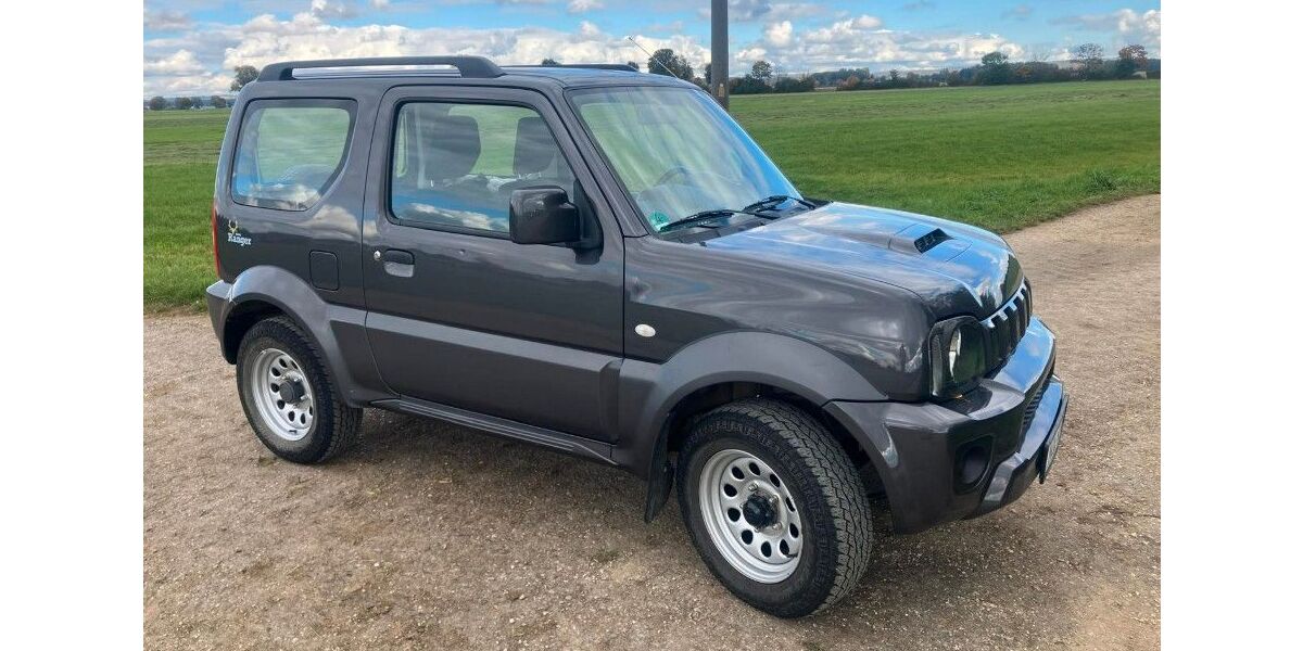 Suzuki Jimny 130.000 km 9.990 &euro; Wechingen 86759