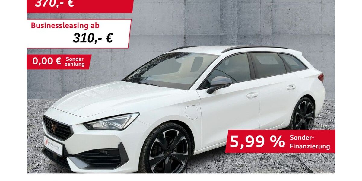 Cupra Leon 29.997 km 26.930 &euro; Mitterteich 95666