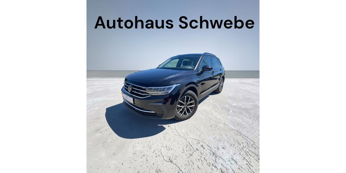 VW Tiguan 14.948 km 25.989 &euro; Berlin 13089