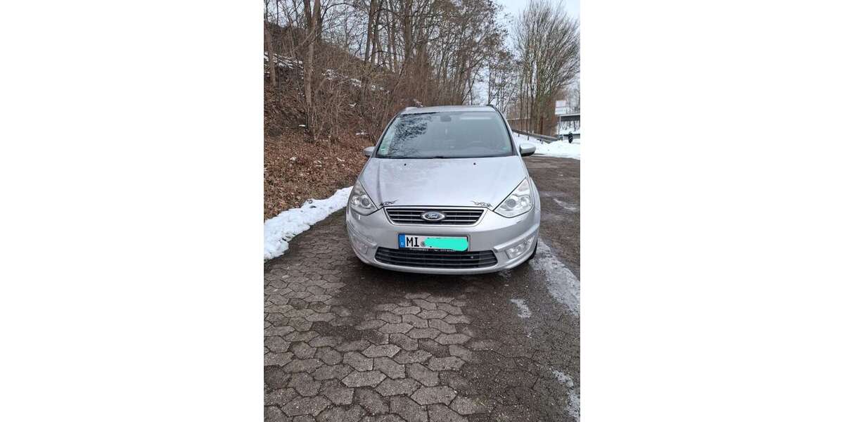 Ford Galaxy 140.000 km 8.000 &euro; Minden 32429