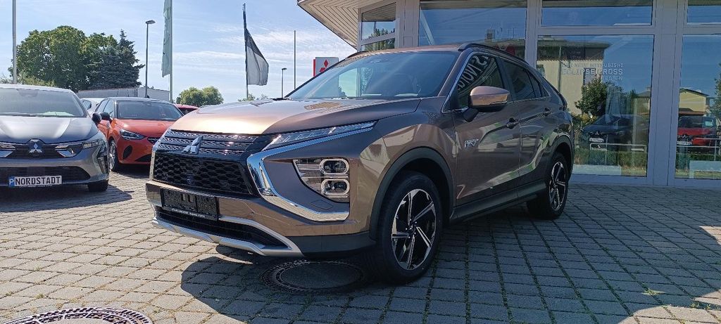 Mitsubishi Eclipse Cross 19.161 km 30.990 € Magdeburg 39124