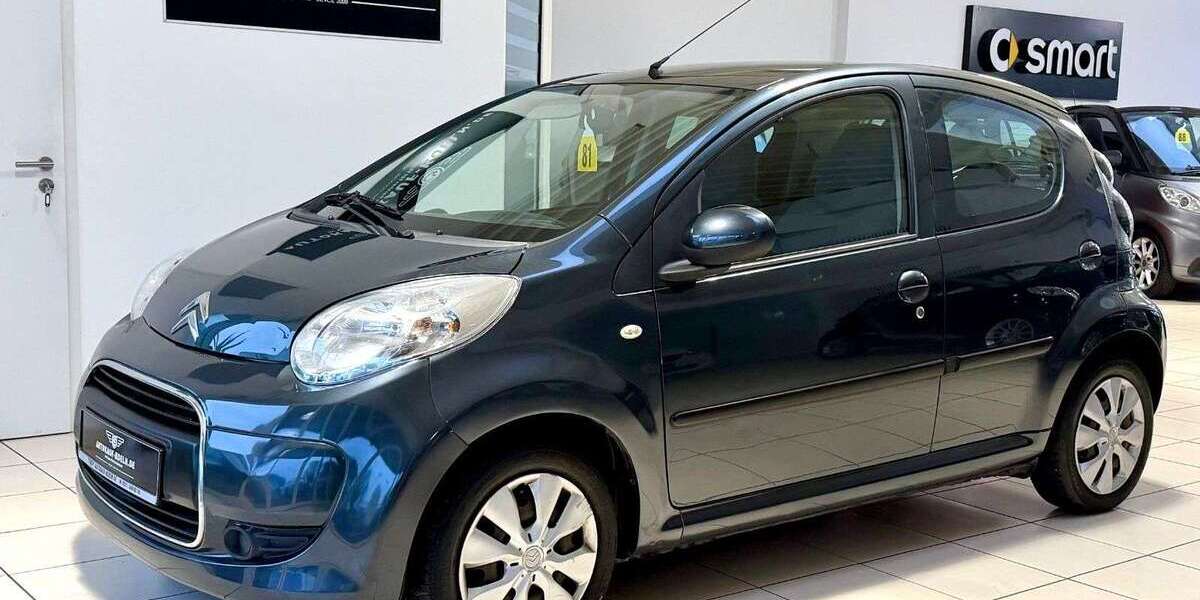 Citroen C1 125.000 km 2.990 &euro; Köln 51067