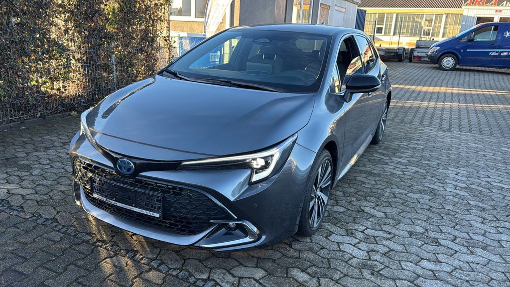 Toyota Corolla 1.106 km 24.800 &euro; Sindelfingen 71065