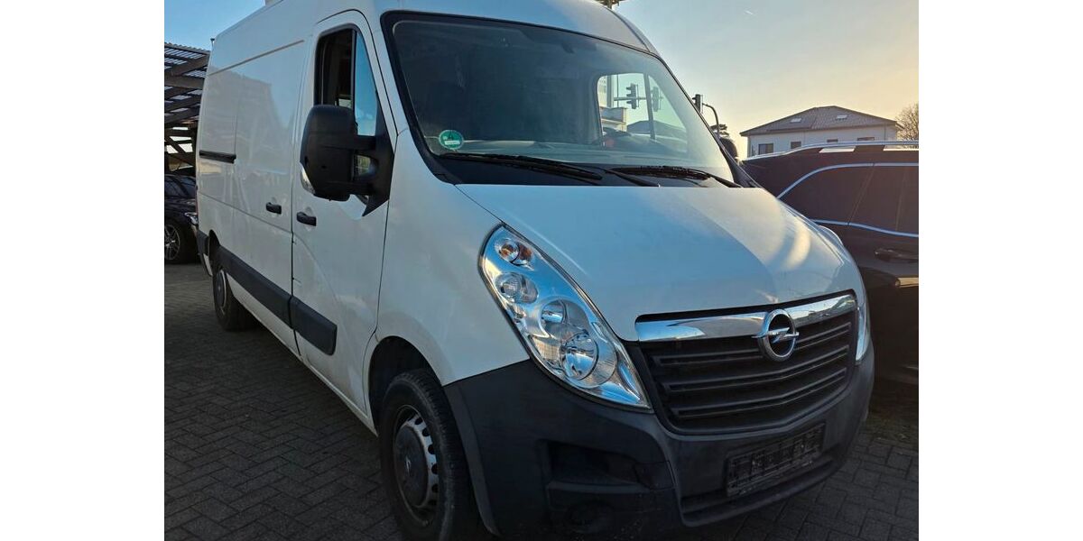Opel Movano 178.000 km 8.999 &euro; Bielefeld 33659