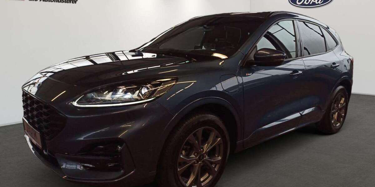 Ford Kuga 74.609 km 22.582 &euro; Völklingen 66333