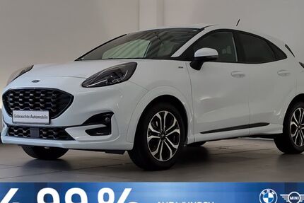 Ford Puma 35.253 km 15.358 &euro; Würzburg 97076