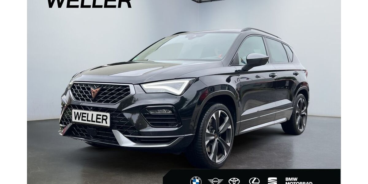 Cupra Ateca 21.575 km 31.690 &euro; Dortmund 44143