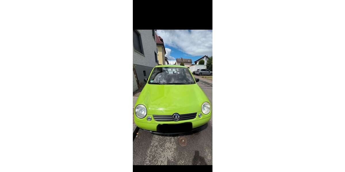 VW Lupo 34.000 km 1.800 &euro; Oestrich Winkel 65375