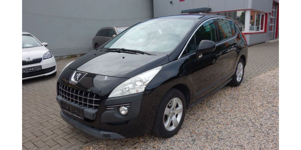 Peugeot 3008 125.000 km 4.189 &euro; Leipzig 04249