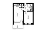Ihr Zuhause mit Balkon-Fernblick ins Grüne! 2 Zimmer, guter Schnitt, Wannenbad, Abstellraum, Aufzug