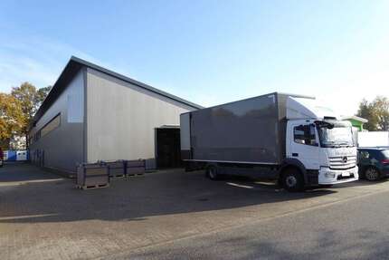 Gewerbeobjekt Horst - 1.400.000&euro; | Angebot:25199701