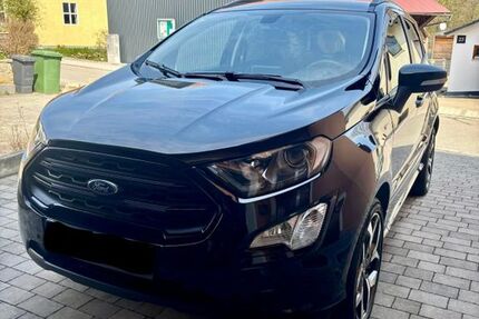 Ford EcoSport 81.000 km 14.990 &euro; Laaber 93164