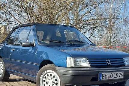 Peugeot 205 205.000 km 6.200 € Göttingen 37079