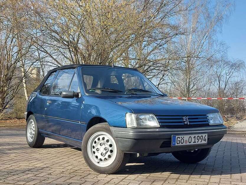Peugeot 205 205.000 km 6.200 € Göttingen 37079