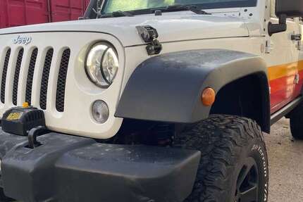 Jeep Wrangler 187.750 km 29.900 &euro; Villingen-Schwenningen 78052
