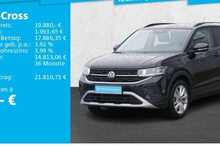 VW T-Cross 25.167 km 19.370 &euro; Lehrte 31275