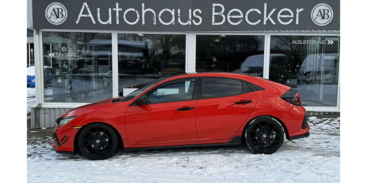 Honda Civic 73.500 km 19.950 &euro; Grasberg 28879