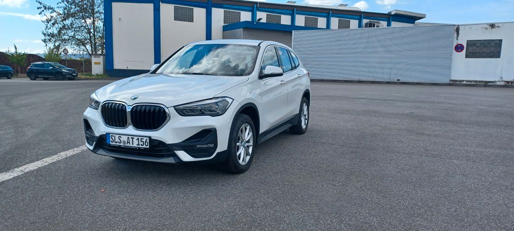 BMW X1 81.000 km 25.700 &euro; Saarlouis 66740