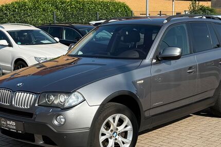 BMW X3 249.663 km 8.498 &euro; Siedenburg 27254