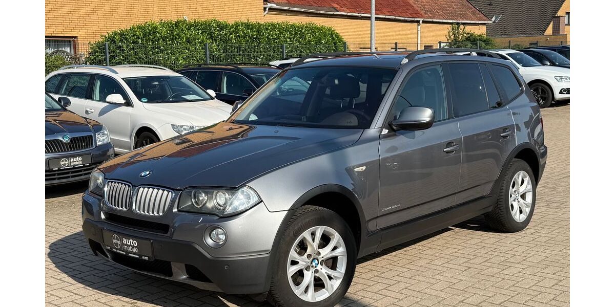 BMW X3 249.663 km 8.498 &euro; Siedenburg 27254