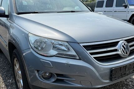 VW Tiguan 368.000 km 2.999 &euro; Rendsburg 24768