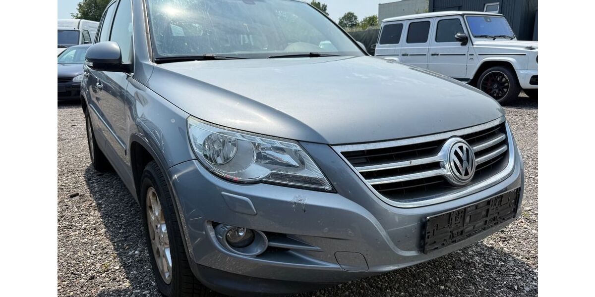 VW Tiguan 368.000 km 2.999 &euro; Rendsburg 24768