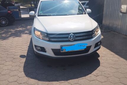 VW Tiguan 165.000 km 12.500 &euro; Hamburg 22179