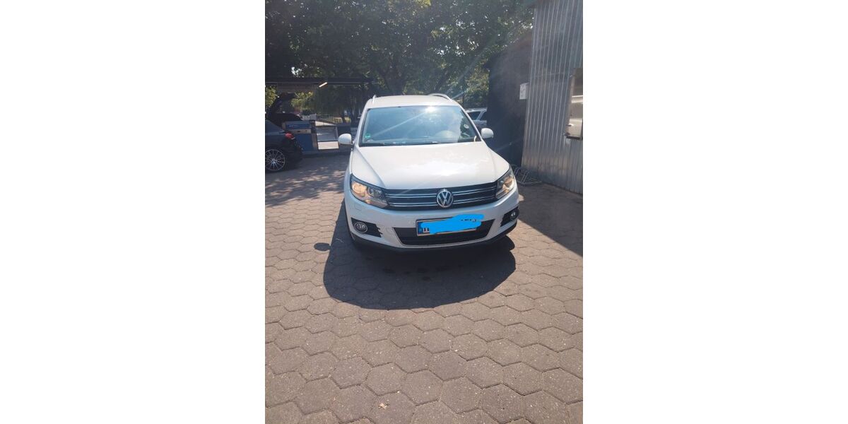 VW Tiguan 165.000 km 12.500 &euro; Hamburg 22179