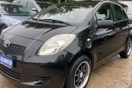 Toyota Yaris 112.103 km 3.797 € Walldorf 69190
