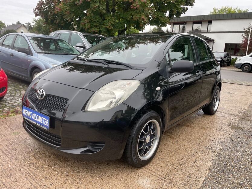 Toyota Yaris 112.103 km 3.797 € Walldorf 69190