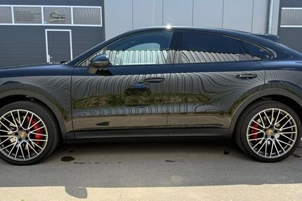Porsche Cayenne 17.000 km 99.900 &euro; Ulm 89075