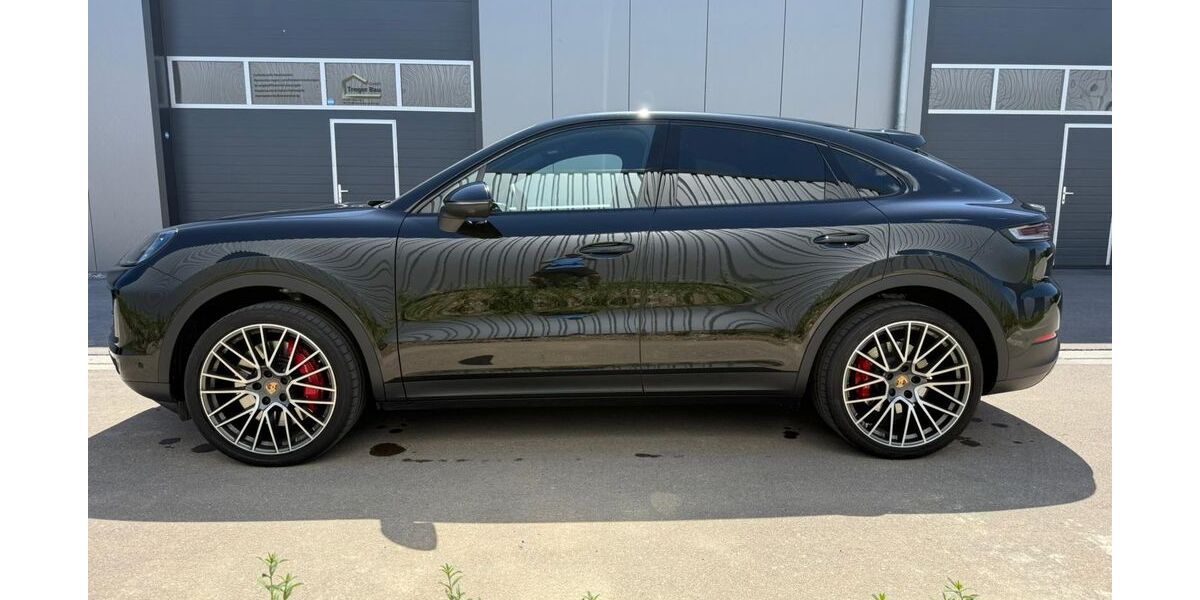 Porsche Cayenne 17.000 km 99.900 &euro; Ulm 89075