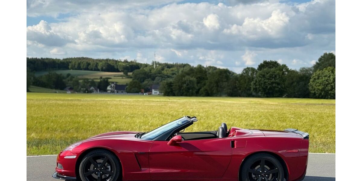 Corvette C6 27.300 km 37.500 € Altenkunstadt 96264