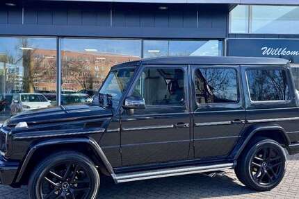 Mercedes-Benz G 500 95.952 km 79.950 &euro; Burg 39288