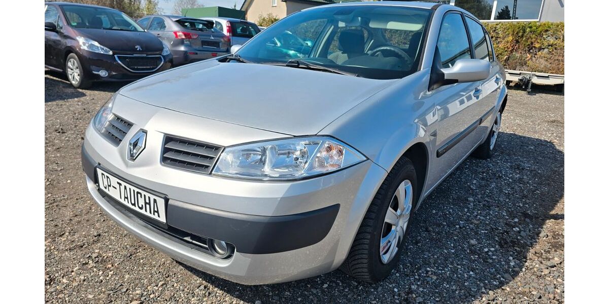 Renault Megane 126.300 km 2.990 &euro; Taucha 04425