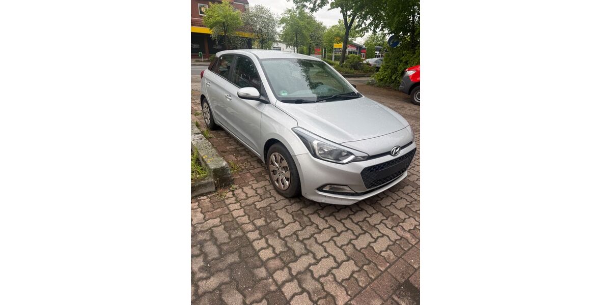 Hyundai i20 163.465 km 4.900 &euro; Uelzen 29525