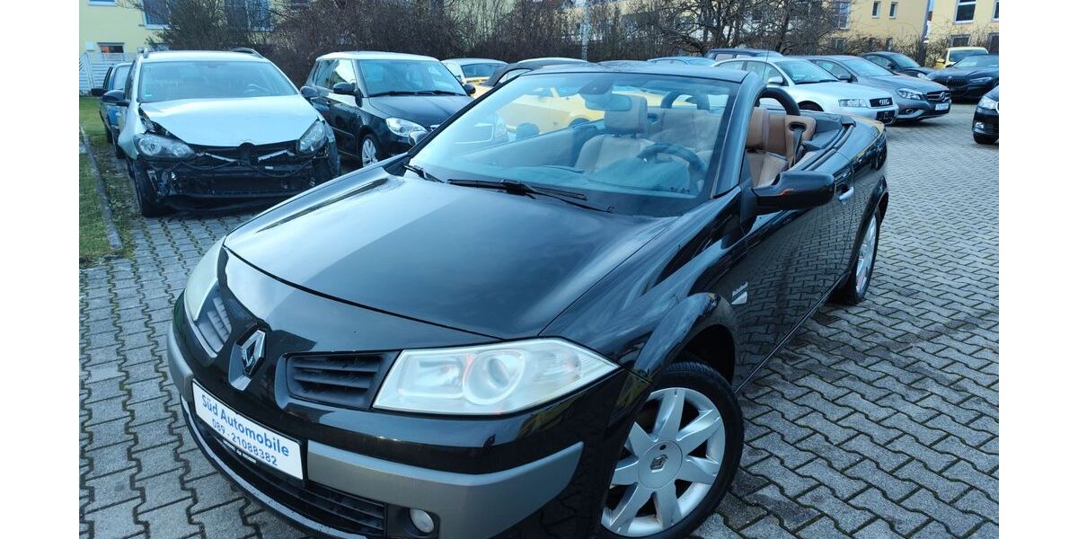Renault Megane 158.300 km 1.590 &euro; Markt Schwaben bei München 85570