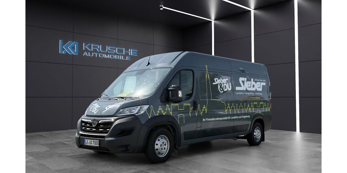 Opel Movano 301.900 km 9.999 &euro; Altheim 84051