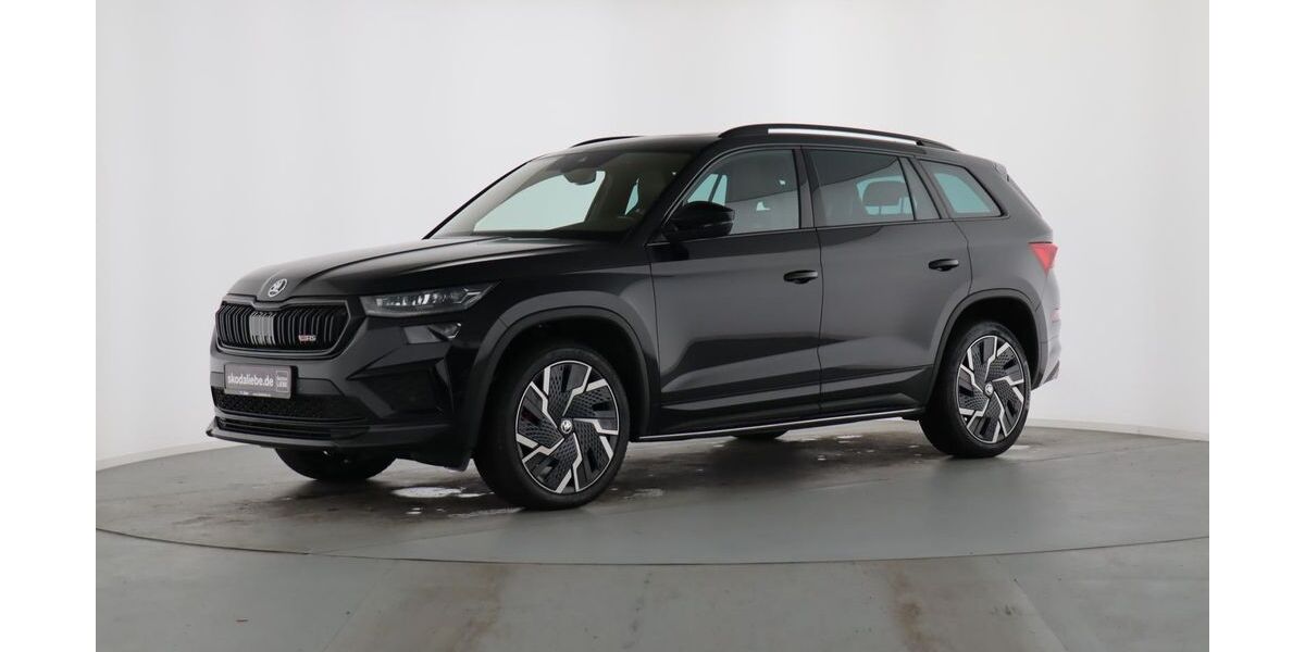 Skoda Kodiaq 56.018 km 42.589 &euro; Leipzig 04103