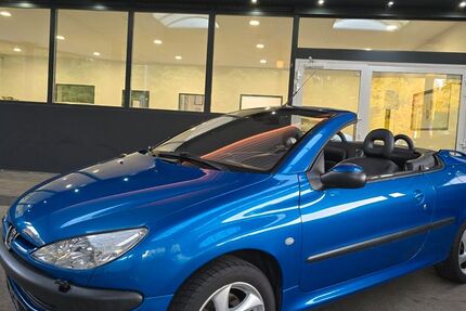 Peugeot 206 156.000 km 2.450 € Göttingen 37081