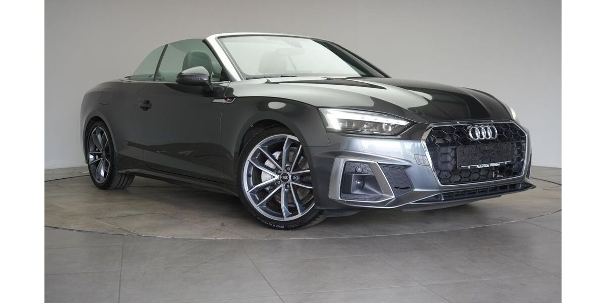 Audi A5 92.000 km 34.490 &euro; Braunschweig 38110