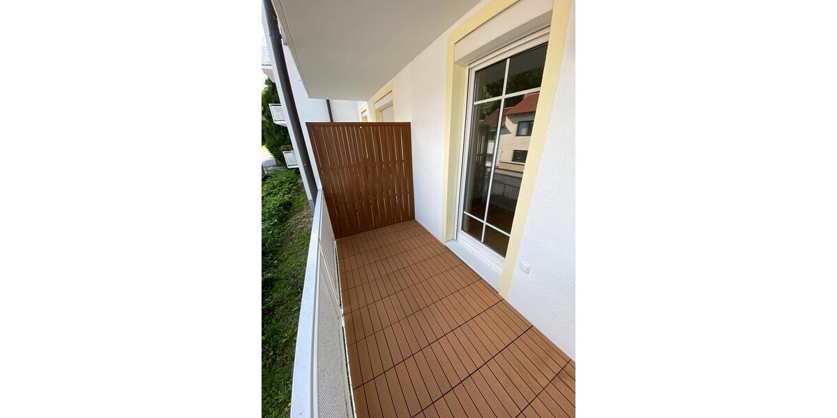 Erdgeschoßwohnung Dingolfing - 2 Zimmer, 54 m&sup2;, 269.000&euro; | Angebot:26084581